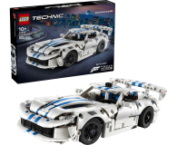 LEGO TECHNIC 42234 Samochód sportowy Dodge Viper GTS-R - 1547396 - zdjęcie 2